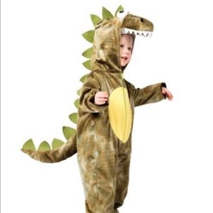 Toddler Dinosaur costume 4T